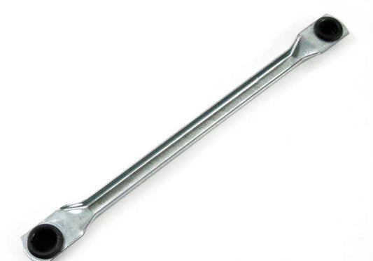Varilla de transmisión del limpiaparabrisas OEM 61611384116 para BMW E34 (518g, 518i, 520i) con motores M40, M43 y M20. Original BMW.