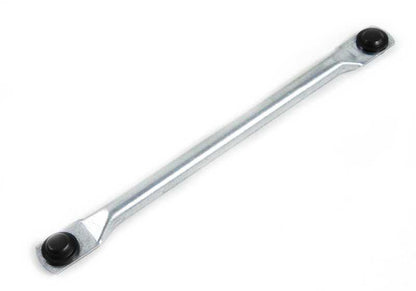 Varilla de transmisión del limpiaparabrisas OEM 61611384116 para BMW E34 (518g, 518i, 520i) con motores M40, M43 y M20. Original BMW.