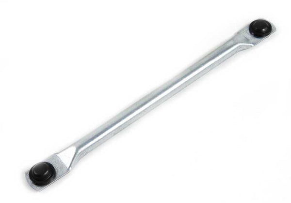 Varilla de transmisión del limpiaparabrisas OEM 61611384116 para BMW E34 (518g, 518i, 520i) con motores M40, M43 y M20. Original BMW.