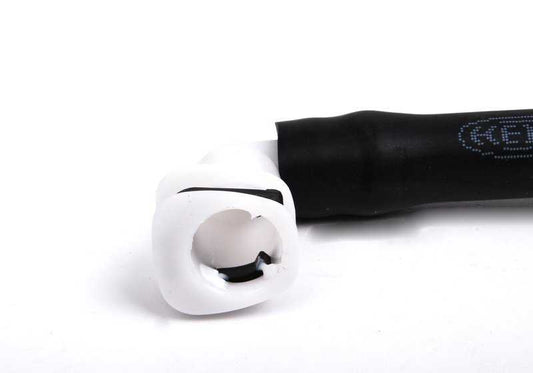 OEM flexible tube duct 61677117844 for BMW 3 E90 series, E91, E92, E93 ... and more. Original BMW.