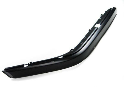 Listón parachoques delantero derecho OEM 51118125310 para BMW Serie 7 E38 (725tds, 728i, 728iL) y más. Original BMW.