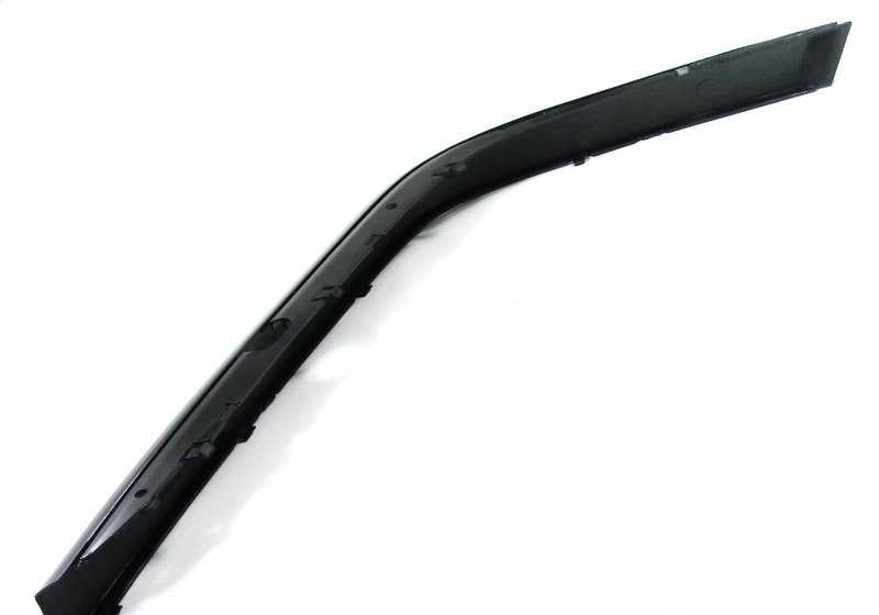 Listón parachoques delantero derecho OEM 51118125310 para BMW Serie 7 E38 (725tds, 728i, 728iL) y más. Original BMW.
