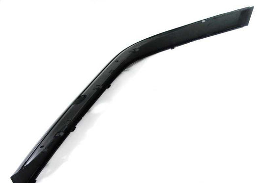Listón parachoques delantero derecho OEM 51118125310 para BMW Serie 7 E38 (725tds, 728i, 728iL) y más. Original BMW.