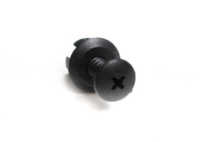 Clip de expansión OEM 51718229000 para BMW E90, E92, E93, F30, F80, F32, F82, E39, F11. Original BMW.