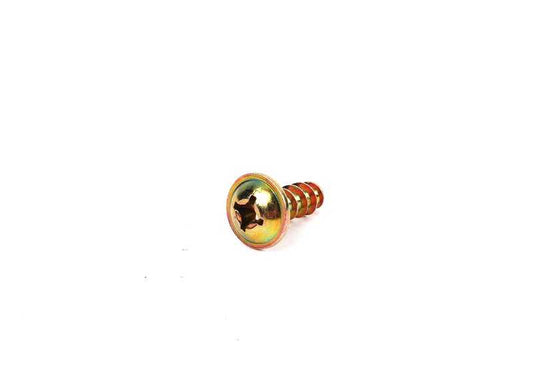 Screw for BMW E34 (OEM 63131389558). Original BMW