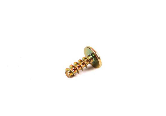 Screw for BMW E34 (OEM 63131389558). Original BMW