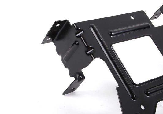 Soporte módulo de video OEM 65156945074 para BMW E90, E92, E93. Original BMW.