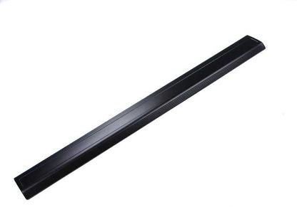 Embellecedor entrada puerta delantera izquierda negro OEM 51478174503 para BMW E38 725tds, 728i (todos los modelos compatibles). Original BMW.