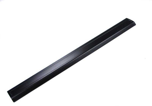 Embelliere Black Black Sinistra Prefere OEM 51478174503 per BMW E38 725TDS, 728i (tutti i modelli compatibili). BMW originale.