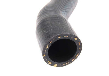 Mangueira da válvula de água para o radiador direito OEM 64218377699 para BMW E65, E66. BMW original.