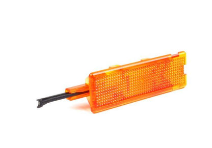 Luz interior guantera con interruptor OEM 63318360027 para BMW E36 {316i CA11, CA12, CA21, CA22, CA71, CA72, BE11, BE12, BE21, BE22}. Original BMW.