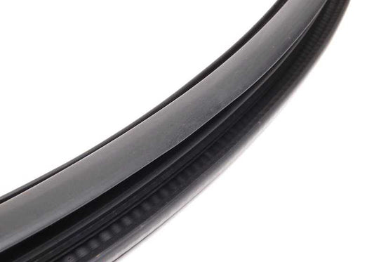 Sellado de luneta trasera OEM 51311903889 para BMW E21. Original BMW.