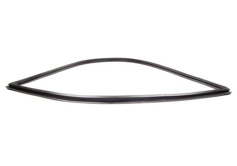 Sellado de luneta trasera OEM 51311903889 para BMW E21. Original BMW.