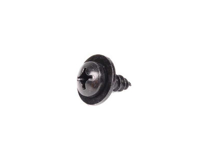 Tornillo de chapa OEM 63121352070 para BMW E21, E30, E12, E28, E34, E24, E23, E32. Repuesto original BMW. Ideal para fijación de componentes como faros.