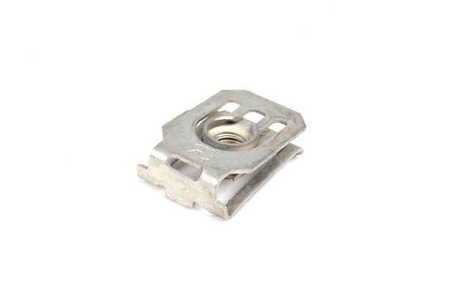 Tuerca de chapa OEM 07131496622 para MINI R50, R53, Cabrio R52. Original MINI.