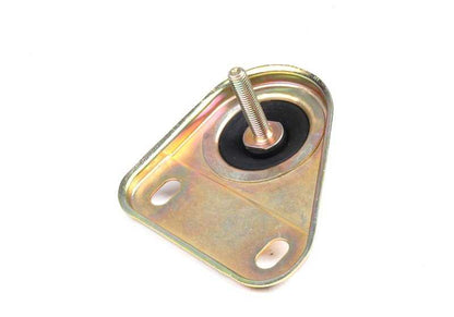Suporte de catalisador OEM 11761716390 para BMW E30, E28, E34, E24, E23. BMW original.