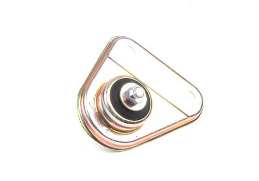 Suporte de catalisador OEM 11761716390 para BMW E30, E28, E34, E24, E23. BMW original.