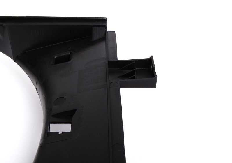 OEM Kühlerlüftergehäuse 1711228943 für BMW E46. Original BMW Stück.