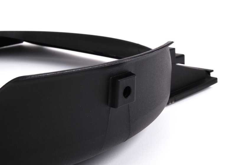 OEM Kühlerlüftergehäuse 1711228943 für BMW E46. Original BMW Stück.