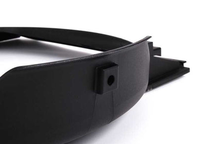 OEM Kühlerlüftergehäuse 1711228943 für BMW E46. Original BMW Stück.