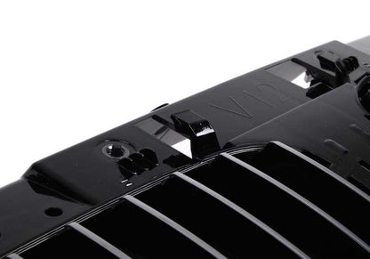 Marco de Rejilla Decorativa delantera para BMW Serie 7 E65, E66, E67 (OEM 51138268325). Original BMW