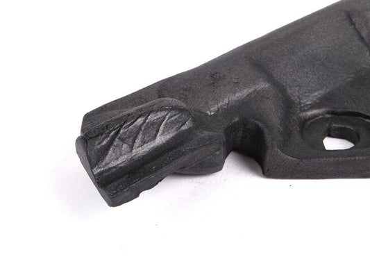 Left exterior burlet OEM 51328181905 for BMW E34. Original BMW.