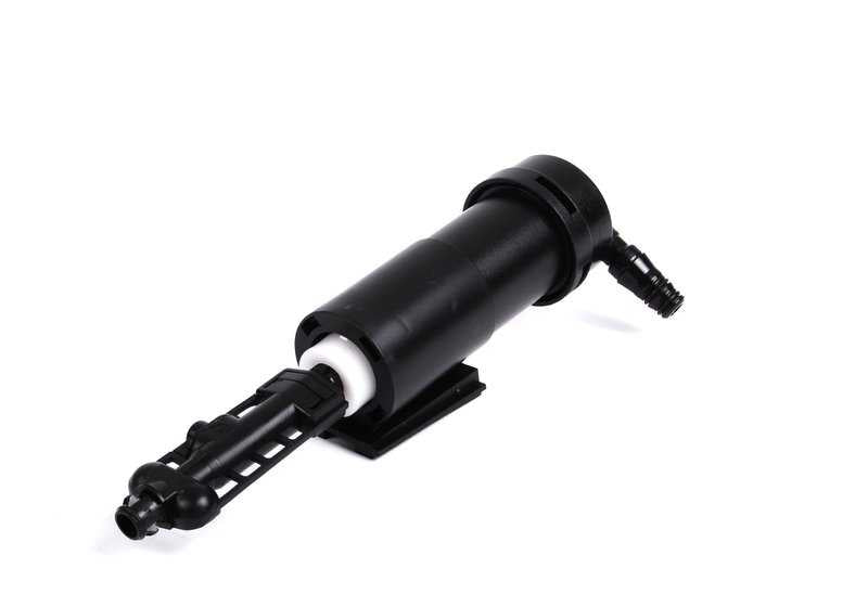 Inyector de alta presión izquierdo OEM 61677147047 para MINI R50, R52, R53 (One, Cooper, Cabrio). Original MINI.