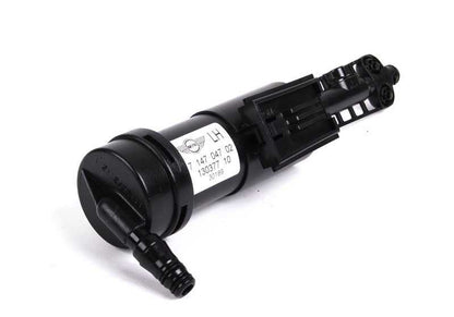 Inyector de alta presión izquierdo OEM 61677147047 para MINI R50, R52, R53 (One, Cooper, Cabrio). Original MINI.