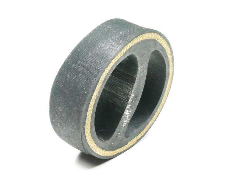 Anel de borracha para BMW E21, E30, E36, E12, E28, E24, E23 (OEM 18211105635). BMW original