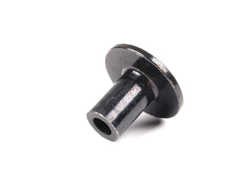 OEM -Separatorkappe 64538353083 für BMW E36 {316G, 316i, CA und BE, M40 und M43 Motor, Handbuch und automatisch}. Originales BMW -Stück für Klimaanlage und Hilfsventilator.