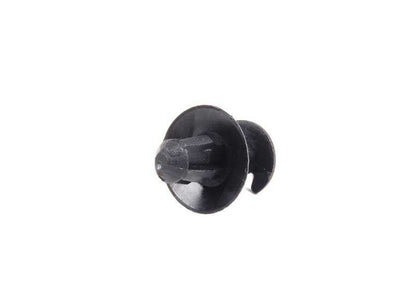 Plastic retainer for BMW E65, E66 7 Series (OEM 51137026935). Original BMW.