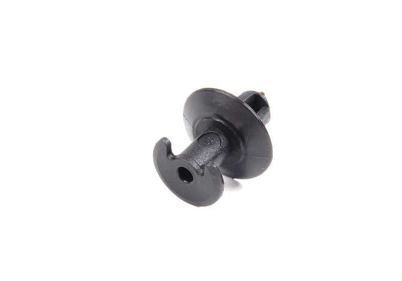 Plastic retainer for BMW E65, E66 7 Series (OEM 51137026935). Original BMW.