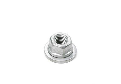 Tuerca autoblocante OEM 33326760374 para BMW F21,F22,F23,E46,E39,E60,E61,F07,F10,F11,G30,G31,E63,E64,F06,F12,F13,G32,E65,E66,F01,F02,G11,G12,G14,G15,G16,F25,F26,E53,E70,F15,G05,E71,E72,F16,G06,G07,E85,E86,E89,E52 y MINI R50,R52,R53,R55,R56,R57,R58,R5