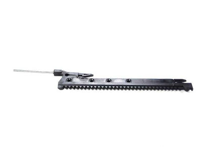 Cremallera izquierda techo solar OEM 54138108869 para BMW E31 840Ci, 840i y 850CSi. Original BMW.
