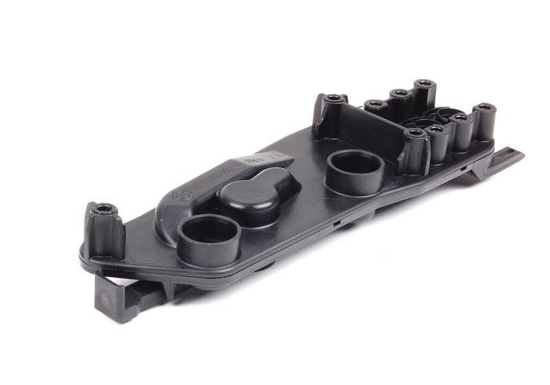 Placa de montaje OEM 17117507973 para BMW E60, E60N, E61, E61N, E63, E63N, E64, E64N, E65, E66. Pieza original BMW.
