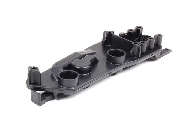 Placa de montaje OEM 17117507973 para BMW E60, E60N, E61, E61N, E63, E63N, E64, E64N, E65, E66. Pieza original BMW.