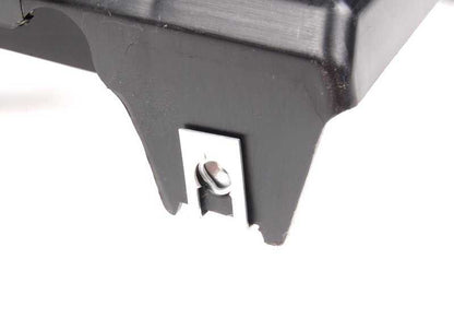 Links vordere Luftkanal für BMW E85, E86 (OEM 51717012721). Original BMW.