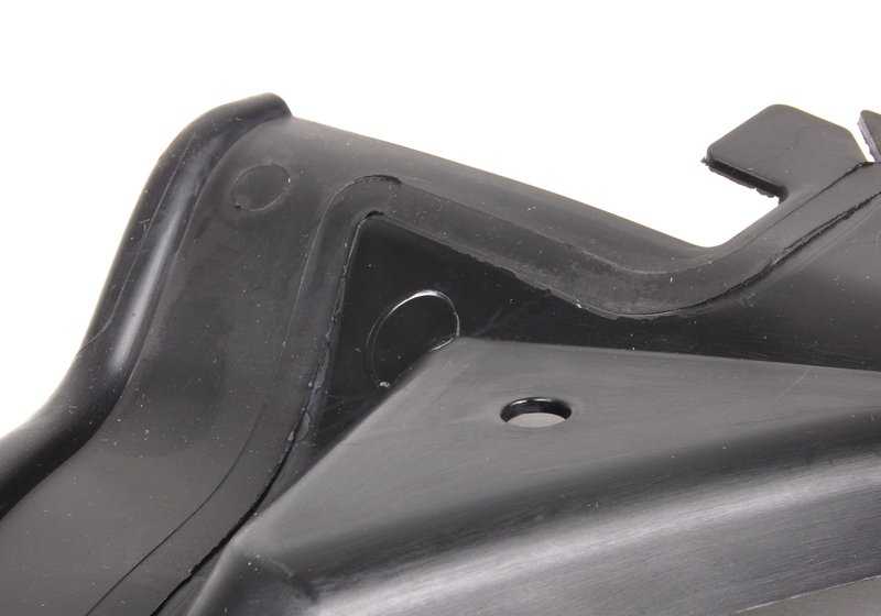 Links vordere Luftkanal für BMW E85, E86 (OEM 51717012721). Original BMW.