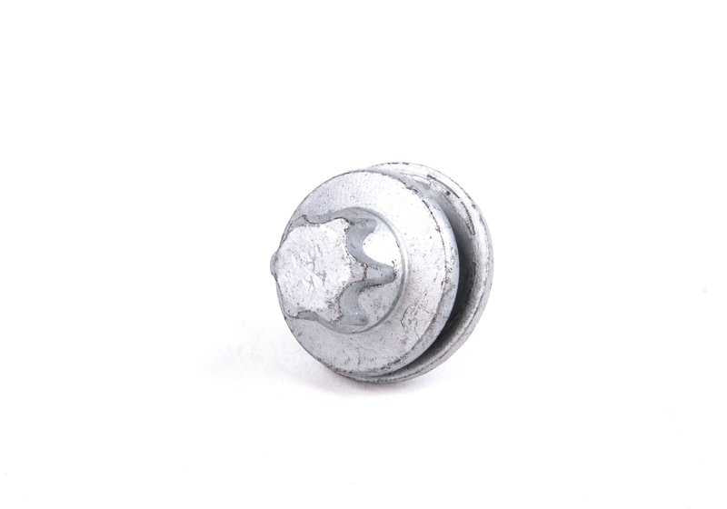 Tornillo Torx M10x16 OEM 07146963730 para BMW E81, E82, E87, E88, E90, E91, E92, E93, E84. Pieza original BMW.