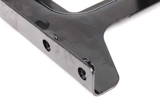 Left headlight bracket for BMW Z4 E85, E86 (OEM 51717197211). Original BMW.