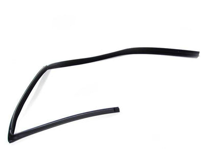 Guía cristal trasera derecha OEM 51348213984 para BMW E36 316i, 318i... y más. Original BMW.