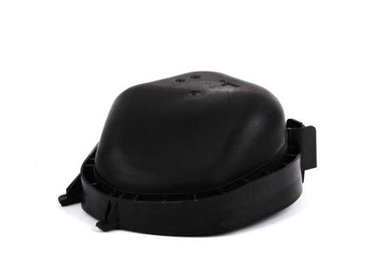 Tapa derecha de luz de cruce OEM 63127179830 para BMW E46. Original BMW.