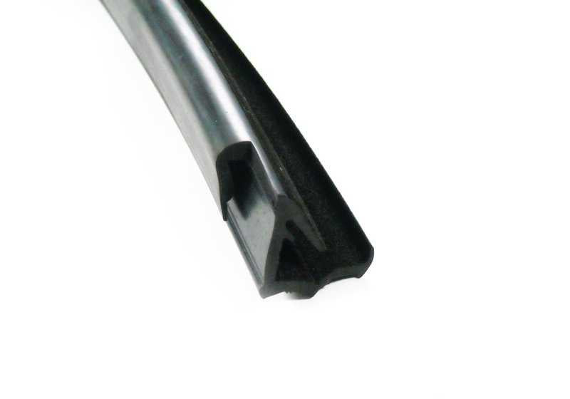 Guía cristal trasera derecha OEM 51348213984 para BMW E36 316i, 318i... y más. Original BMW.