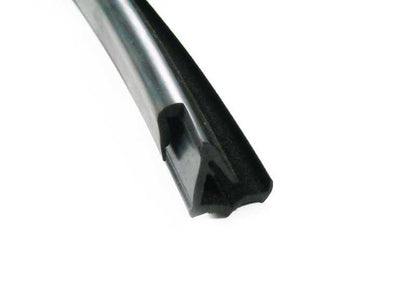 Guía cristal trasera derecha OEM 51348213984 para BMW Serie 3 E36 (316i, CA71, CA72, CA91, CA92, CA01, CP21) 1990-1998. Original BMW.