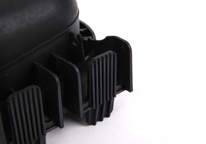 Tapa derecha de luz de cruce OEM 63127179830 para BMW E46. Original BMW.