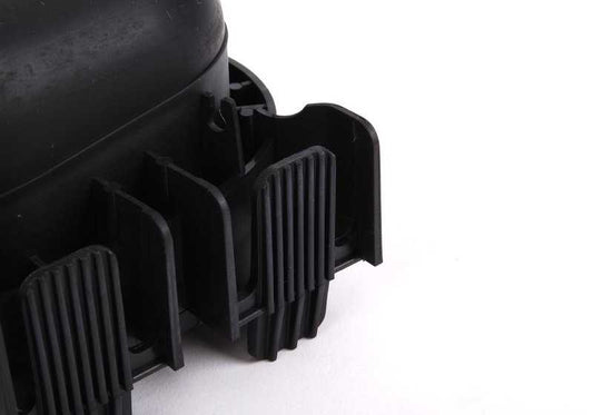 Tapa derecha de luz de cruce OEM 63127179830 para BMW E46. Original BMW.