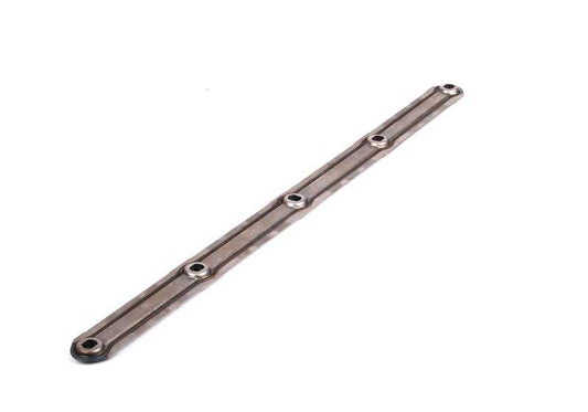 Tubería de aceite OEM 11421725408 para BMW E34, E39, E32, E38, E31, E53, E52. Original BMW.