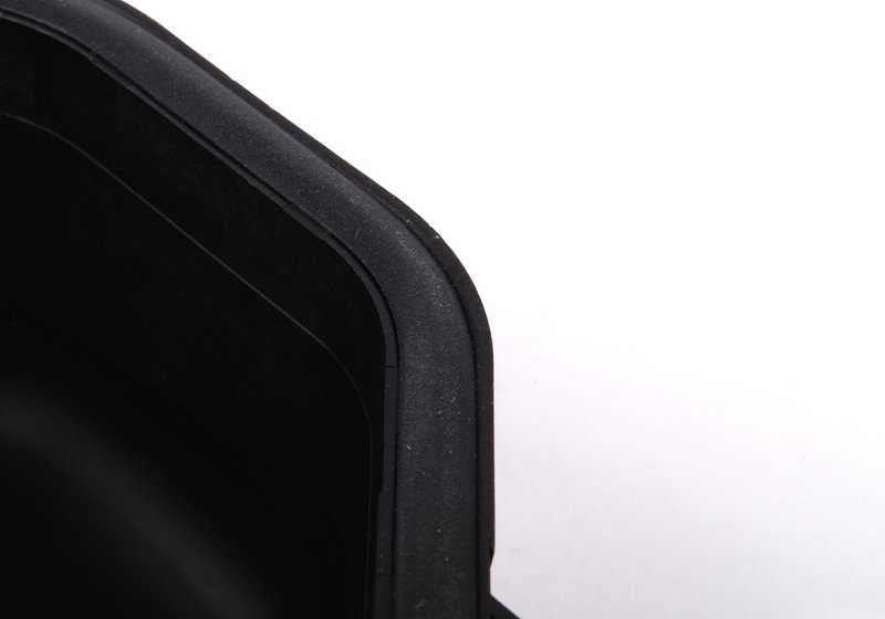 Tapa derecha de luz de cruce OEM 63127179830 para BMW E46. Original BMW.