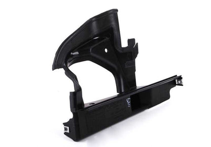 Links vordere Luftkanal für BMW E85, E86 (OEM 51717012721). Original BMW.