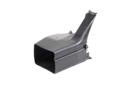 Guía de aire de freno delantero derecho OEM 51718235244 para BMW E46. Original BMW.